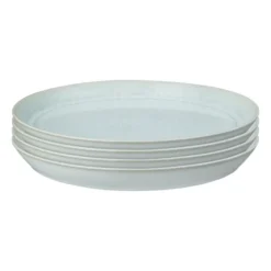 Kiln Green mattallrik 4-pack, Ø26 cm
