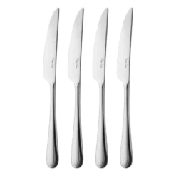 Kingham Bright grillkniv 4-pack, Rostfritt stål