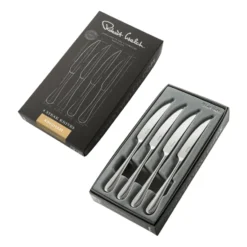 Kingham Bright grillkniv 4-pack, Rostfritt stål