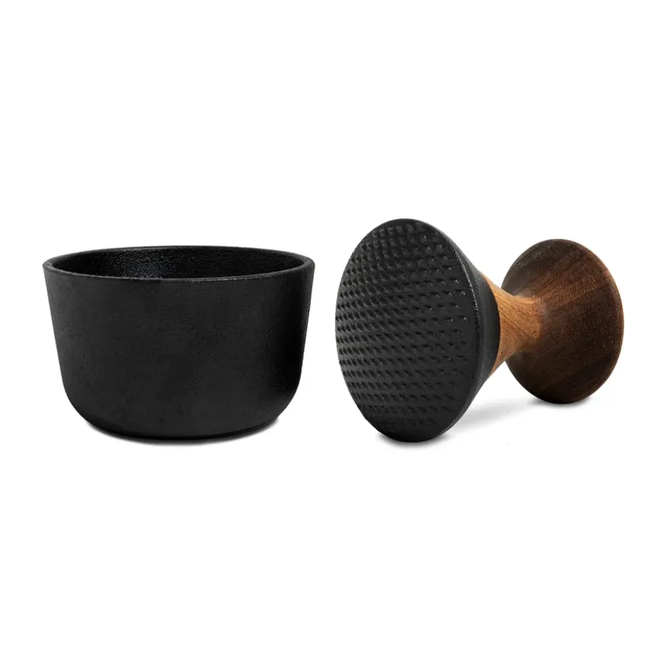 Kiruna mortel, Black
