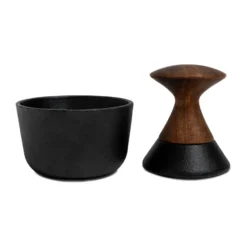 Kiruna mortel, Black
