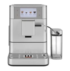 KitchenAid automatisk espressomaskin KF8, Stainless steel