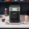 KitchenAid automatisk espressomaskin KF8, Cast iron black