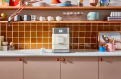 KitchenAid automatisk espressomaskin KF6, Porcelain white