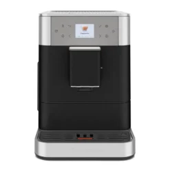 KitchenAid automatisk espressomaskin KF6, Cast iron black