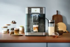 KitchenAid automatisk espressomaskin KF8, Juniper