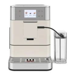 KitchenAid automatisk espressomaskin KF7, Porcelain white