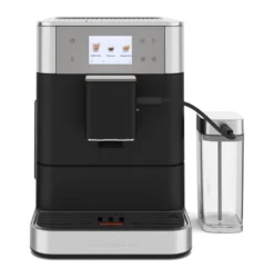 KitchenAid automatisk espressomaskin KF7, Cast iron black