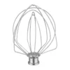 KitchenAid ballongvisp till stora köksmaskiner, Stainless steel