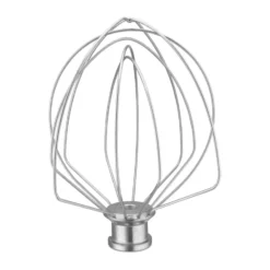 KitchenAid ballongvisp till stora köksmaskiner, Stainless steel