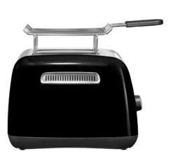 KitchenAid brödrost automatisk 2 skivor, Onyx black