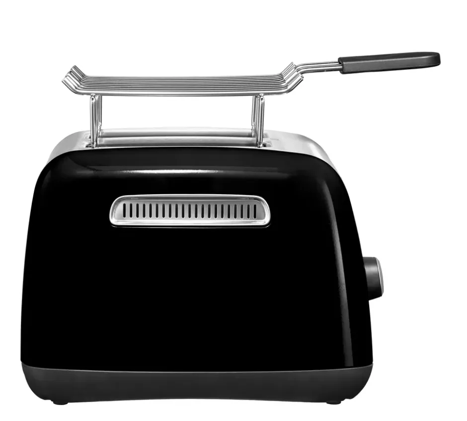 KitchenAid brödrost automatisk 2 skivor, Onyx black