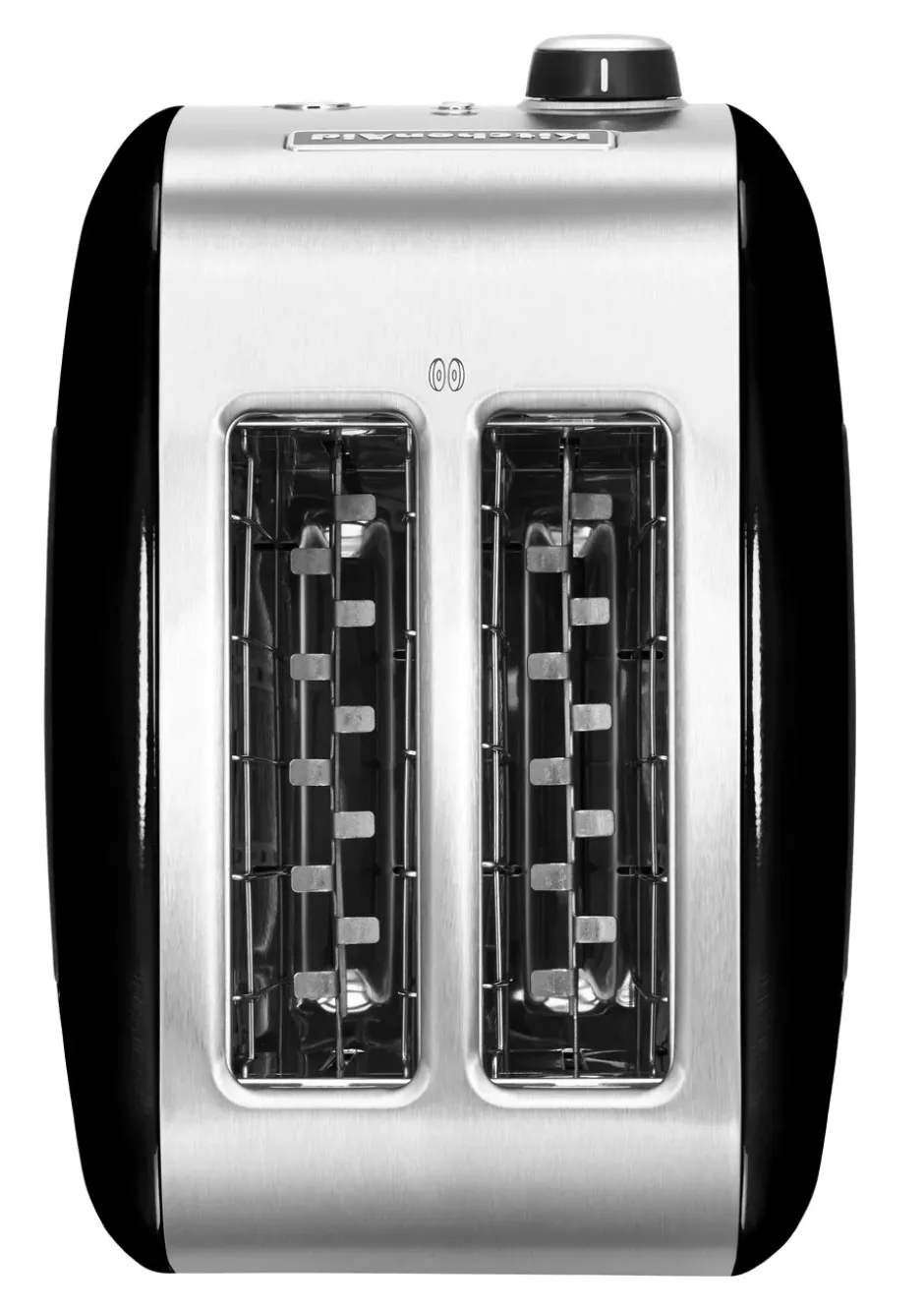 KitchenAid brödrost automatisk 2 skivor, Onyx black