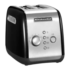 KitchenAid brödrost automatisk 2 skivor, Onyx black