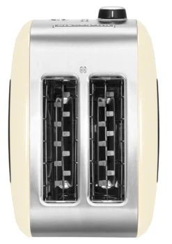 KitchenAid brödrost automatisk 2 skivor, Almond cream