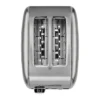 KitchenAid brödrost automatisk 2 skivor, Stainless steel