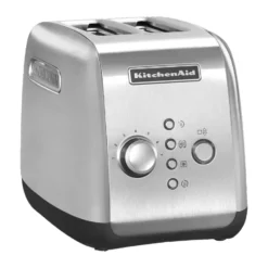 KitchenAid brödrost automatisk 2 skivor, Stainless steel