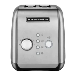 KitchenAid brödrost automatisk 2 skivor, Stainless steel