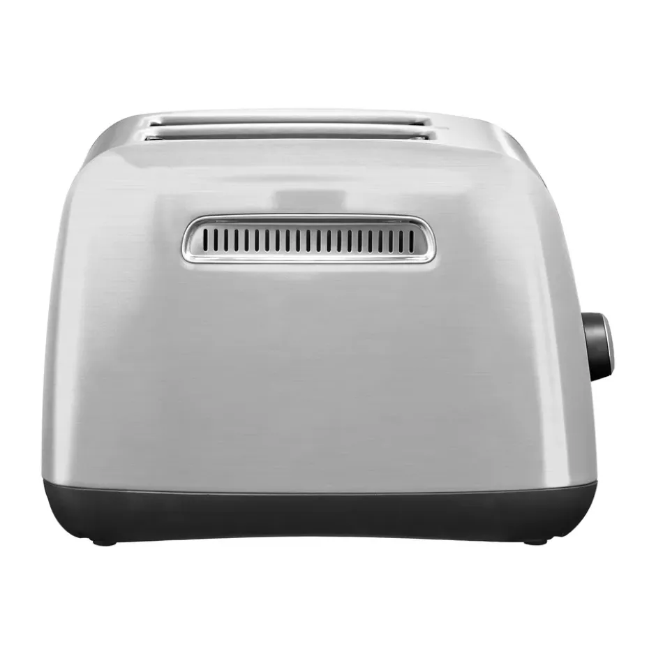 KitchenAid brödrost automatisk 2 skivor, Stainless steel