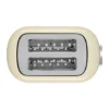 KitchenAid brödrost 2 skivor, Almond cream