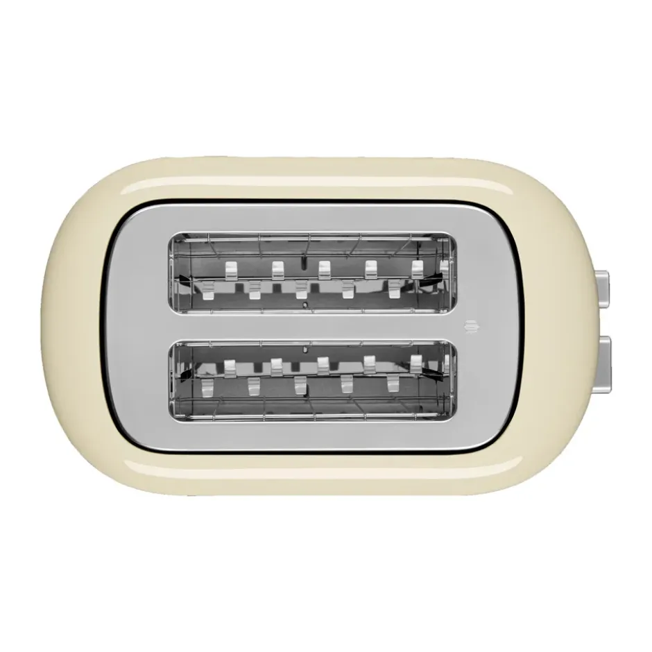 KitchenAid brödrost 2 skivor, Almond cream