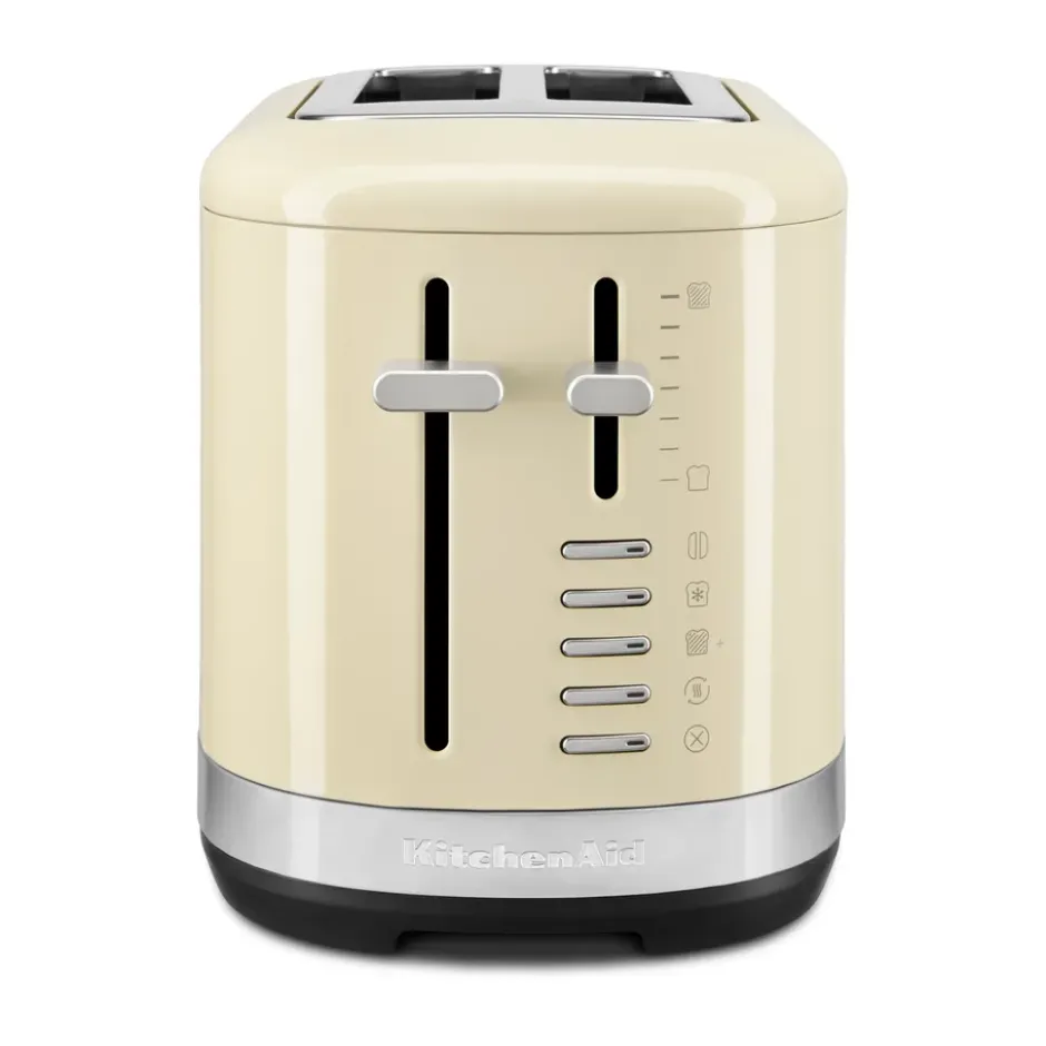 KitchenAid brödrost 2 skivor, Almond cream