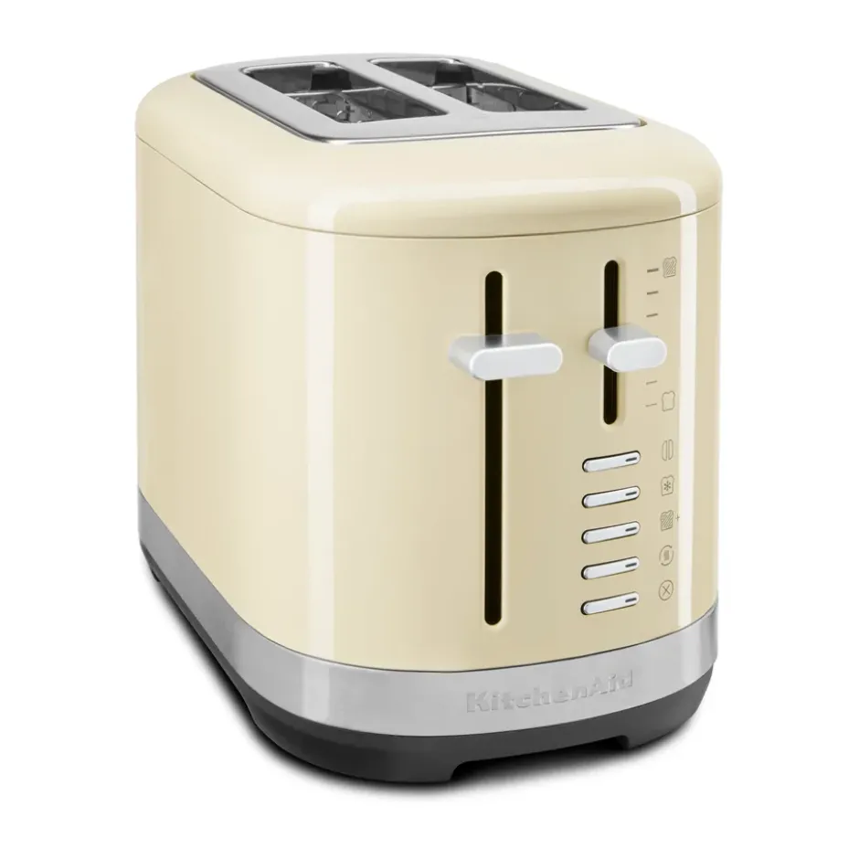 KitchenAid brödrost 2 skivor, Almond cream