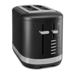 KitchenAid brödrost 2 skivor, Black matte