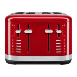 KitchenAid brödrost 4 skivor, Empire red