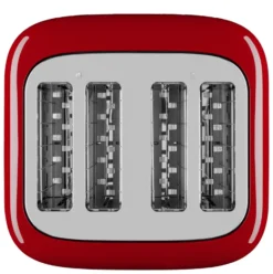 KitchenAid brödrost 4 skivor, Empire red