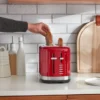 KitchenAid brödrost 2 skivor, Empire red