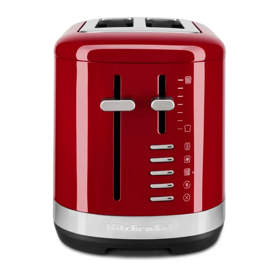 KitchenAid brödrost 2 skivor, Empire red