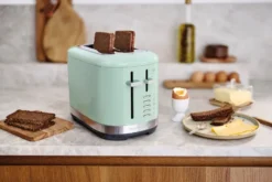 KitchenAid brödrost 2 skivor, Pistachio