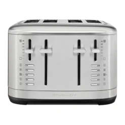 KitchenAid brödrost 4 skivor, Stainless steel