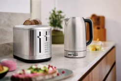 KitchenAid brödrost 2 skivor, Stainless steel