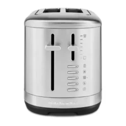KitchenAid brödrost 2 skivor, Stainless steel