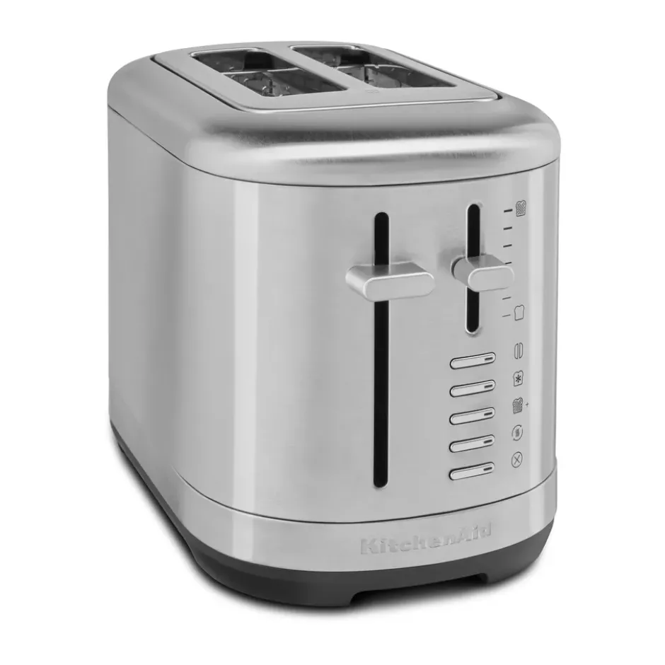 KitchenAid brödrost 2 skivor, Stainless steel