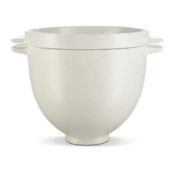 KitchenAid brödskål med lock 4,7 L, Grey