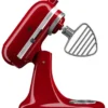 KitchenAid degblandare till mellanstora köksmaskiner, Stainless steel