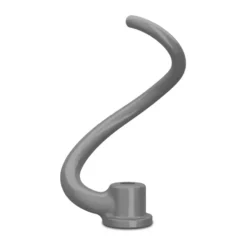 KitchenAid degkrok med spiralform, Silver