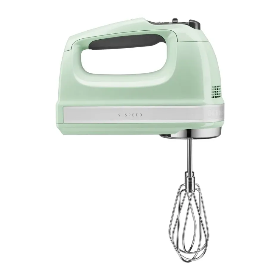 KitchenAid elvisp med 9 hastigheter 85W, Pistachio