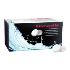 KitchenAid Espresso rengöringstabletter, 8-pack
