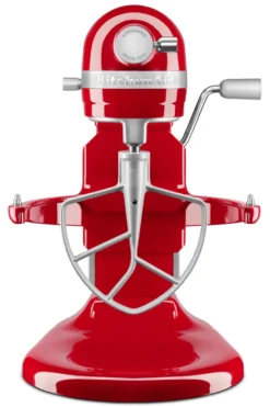 KitchenAid flatblandare till stora köksmaskiner, Silver