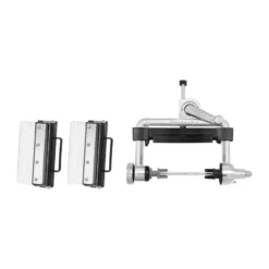 KitchenAid frukt- och grönsakshyvel till köksmaskin, Stainless steel