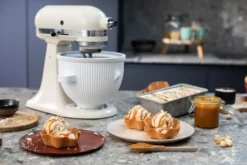 KitchenAid glassmaskin 1,9 L till köksmaskin, White