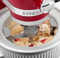 KitchenAid glassmaskin 1,9 L till köksmaskin, White