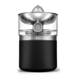 KitchenAid Go citruspress utan batteri, Mattsvart