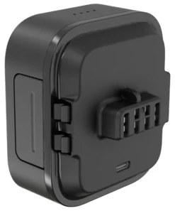 KitchenAid Go extra batteri, Black matte