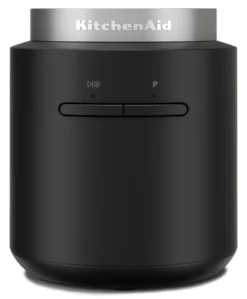 KitchenAid Go sladdlös blender utan batteri, Black matte
