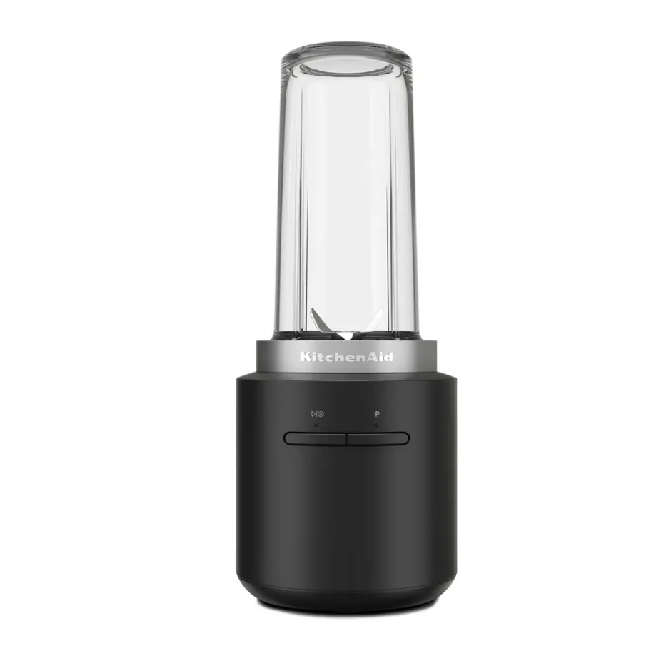 KitchenAid Go sladdlös blender utan batteri, Black matte